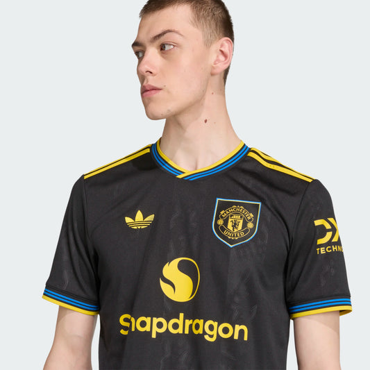 Manchester United FC 3 JSY