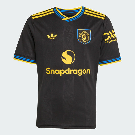 Man United FC 3rd Jersey Youth 25/26