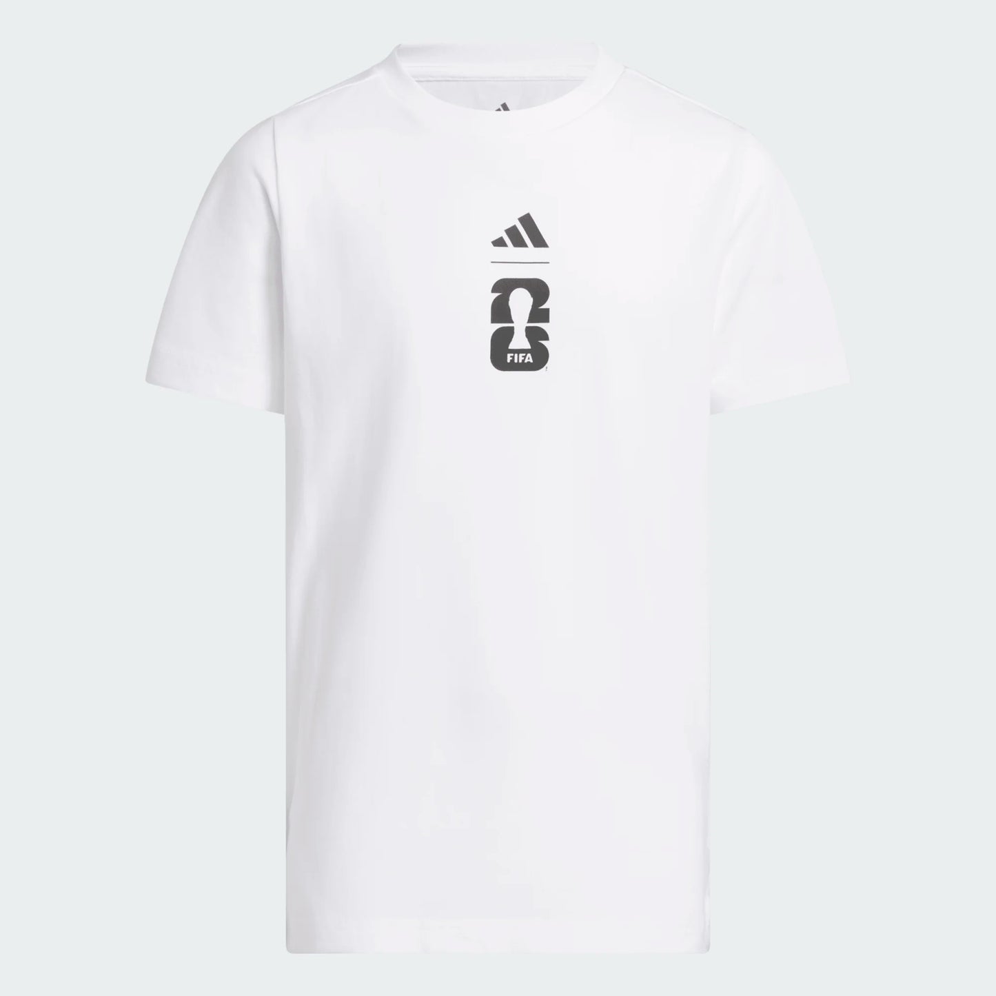 Youth World Cup 2026 Tee white