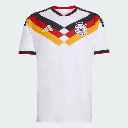 Adult 2026 World Cup Germany Home Jersey DFB H JSY WHITE