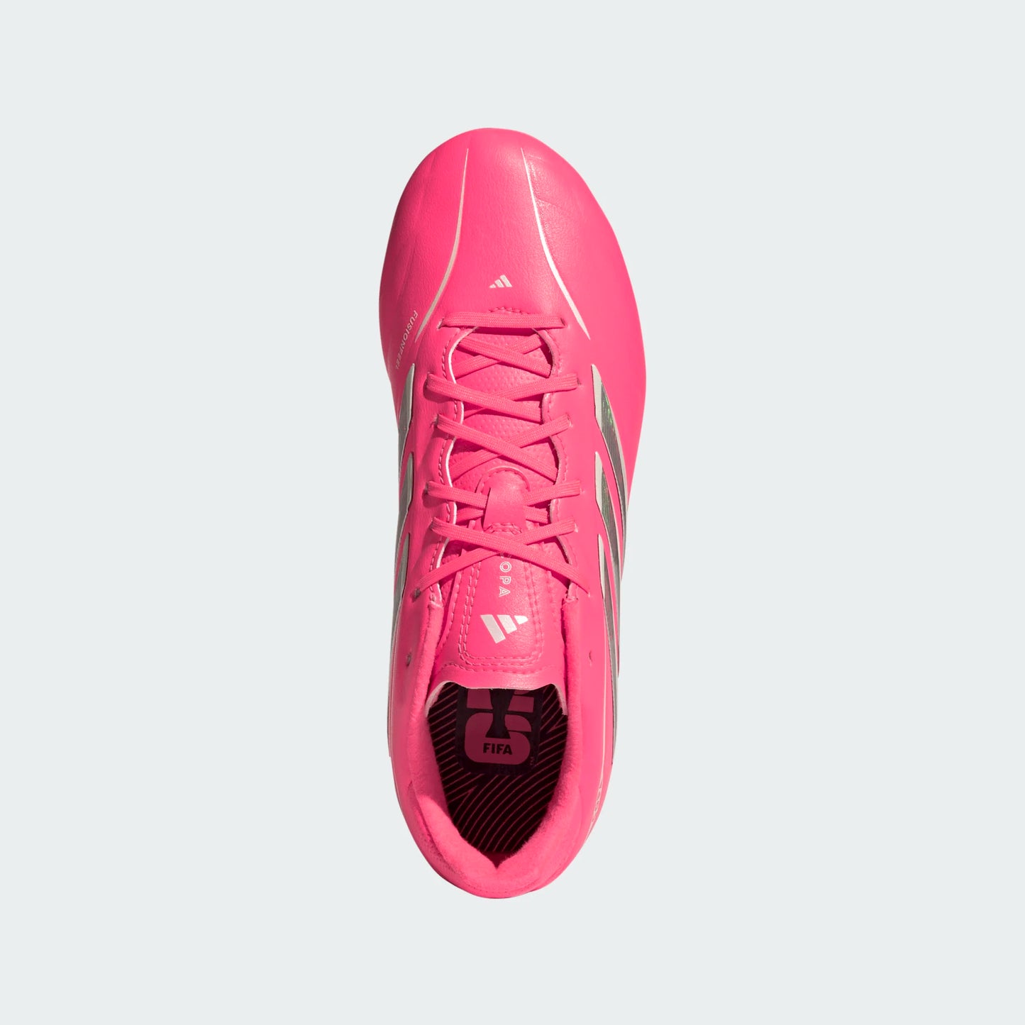 Adidas Copa Pure IV League Firm Ground Kids Soccer Cleats