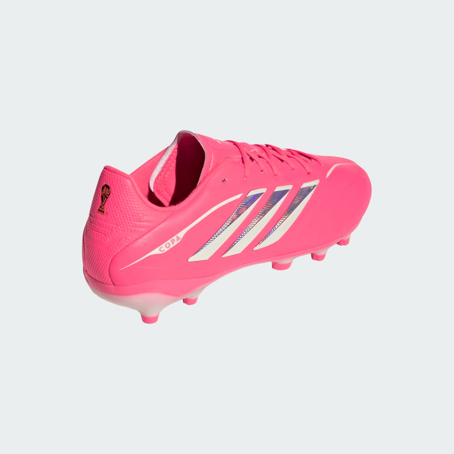 Adidas Copa Pure IV League Firm Ground Kids Soccer Cleats