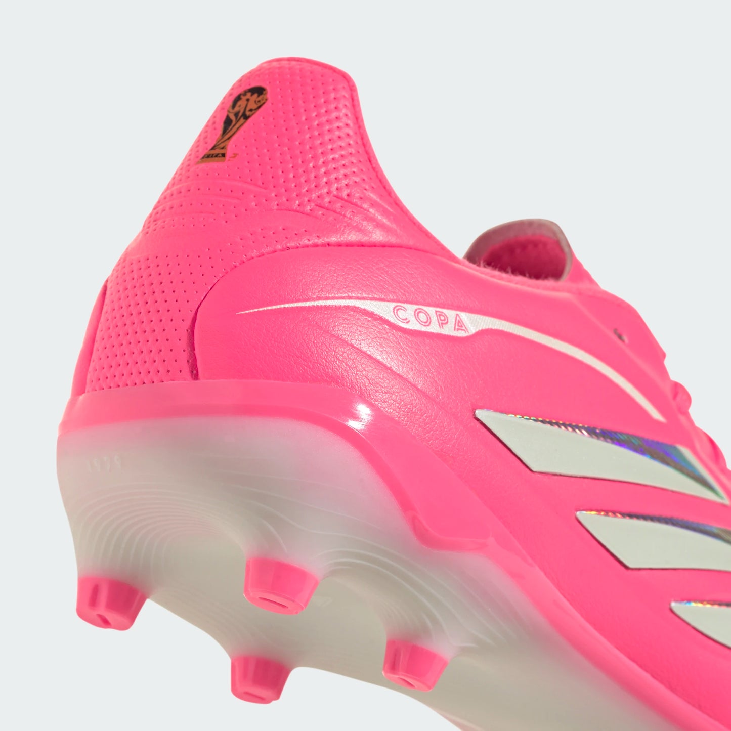 Adidas Copa Pure IV League Firm Ground Kids Soccer Cleats