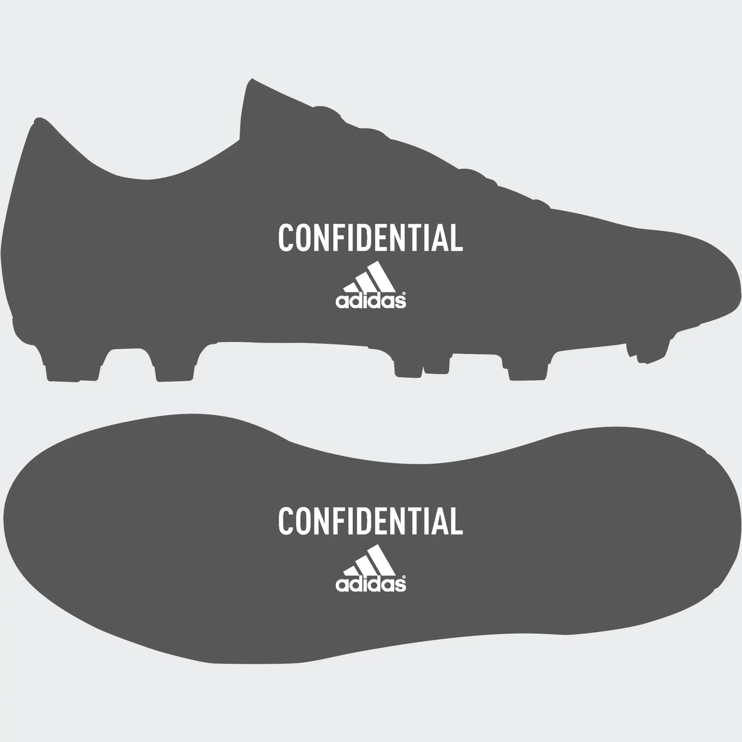 Adidas F50 Sparkfusion League Mid Cut Turf Football Boots