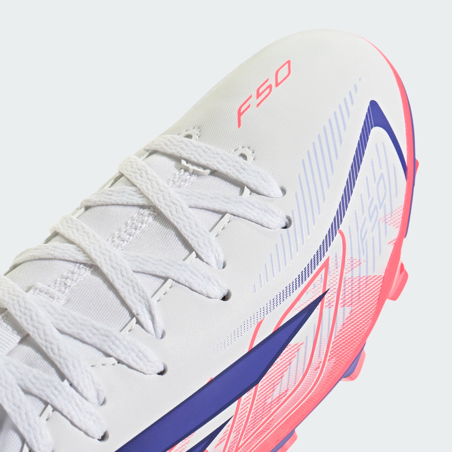 Adidas F50 Hyperfast Club Mid FG/MG Kids Football Boots