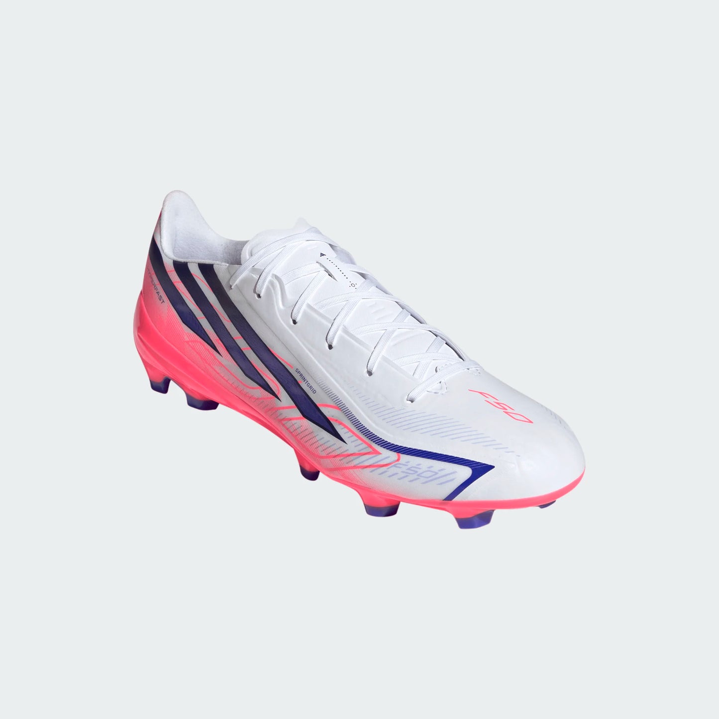 Adidas F50 Hyperfast League FG Football Boots