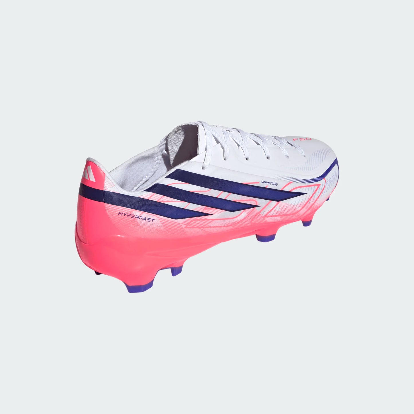 Adidas F50 Hyperfast League FG Football Boots