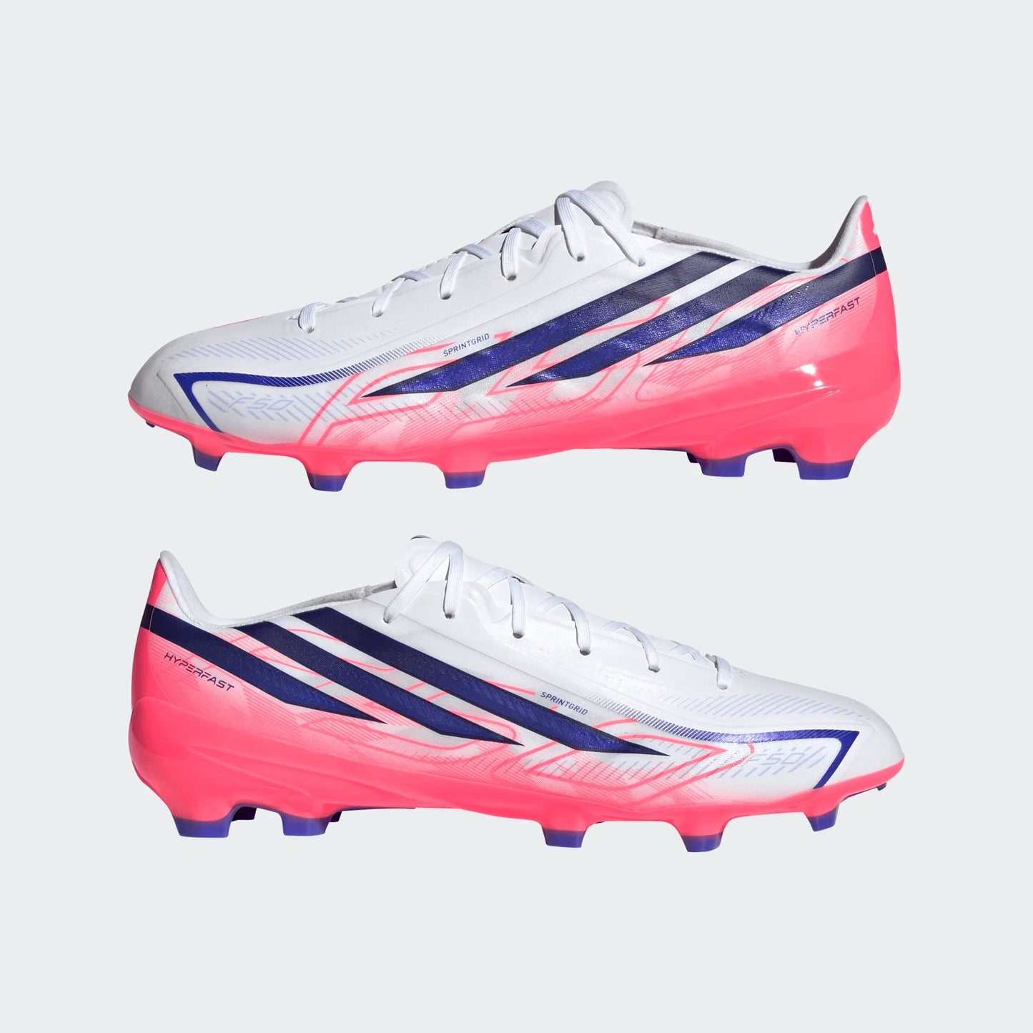 Adidas F50 Hyperfast League FG Football Boots