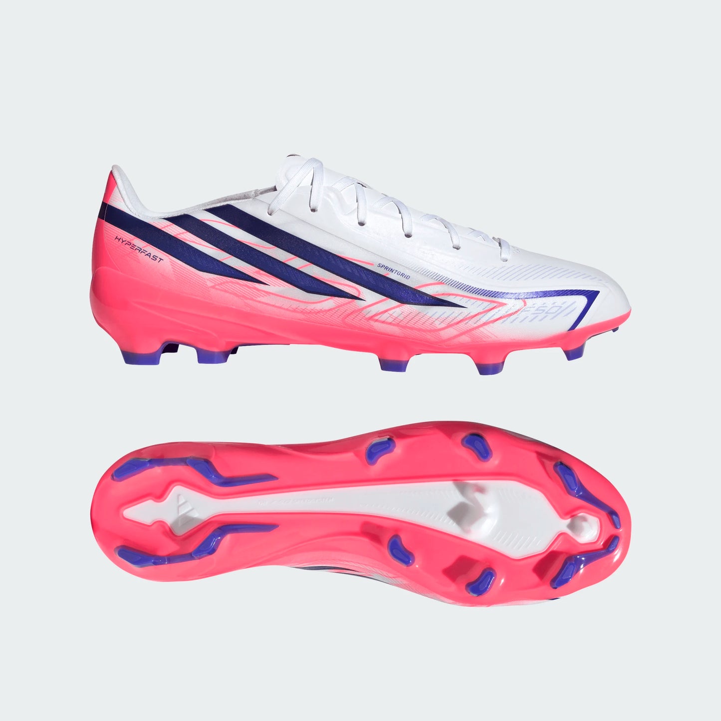 Adidas F50 Hyperfast League FG Football Boots