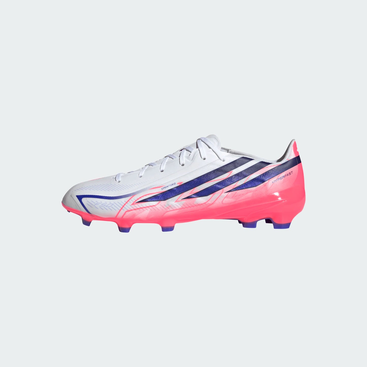 Adidas F50 Hyperfast League FG Football Boots