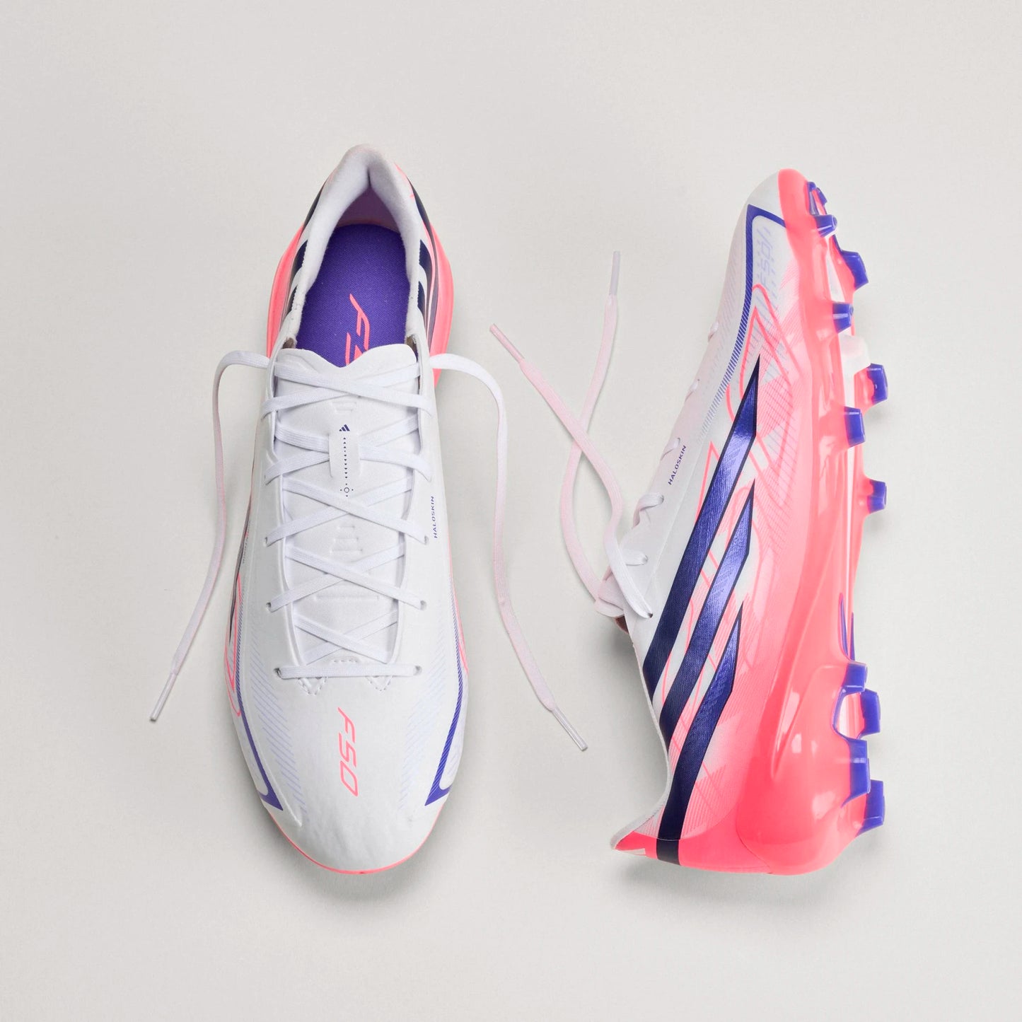 Adidas F50 Hyperfast League FG Football Boots