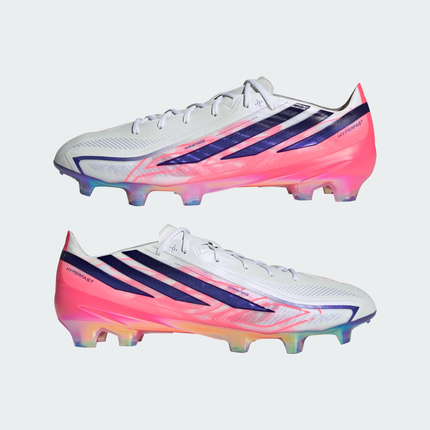 Adidas F50 Hyperfast Elite FG Football Boots