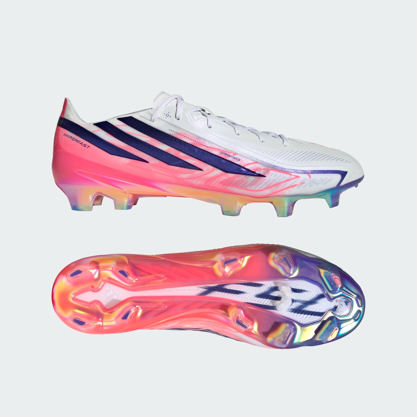 Adidas F50 Hyperfast Elite FG Football Boots