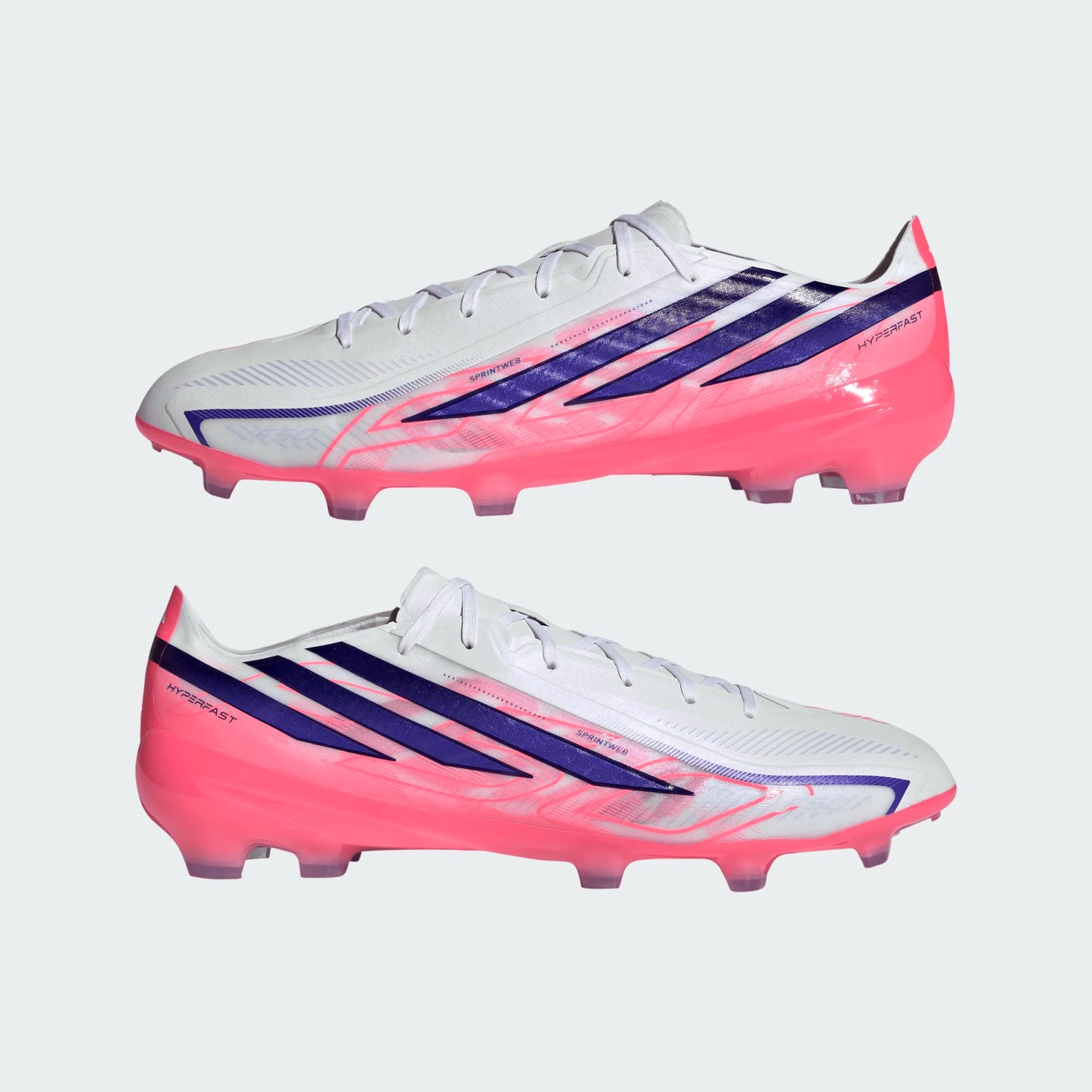 Adidas F50 Hyperfast Pro FG Football Boots