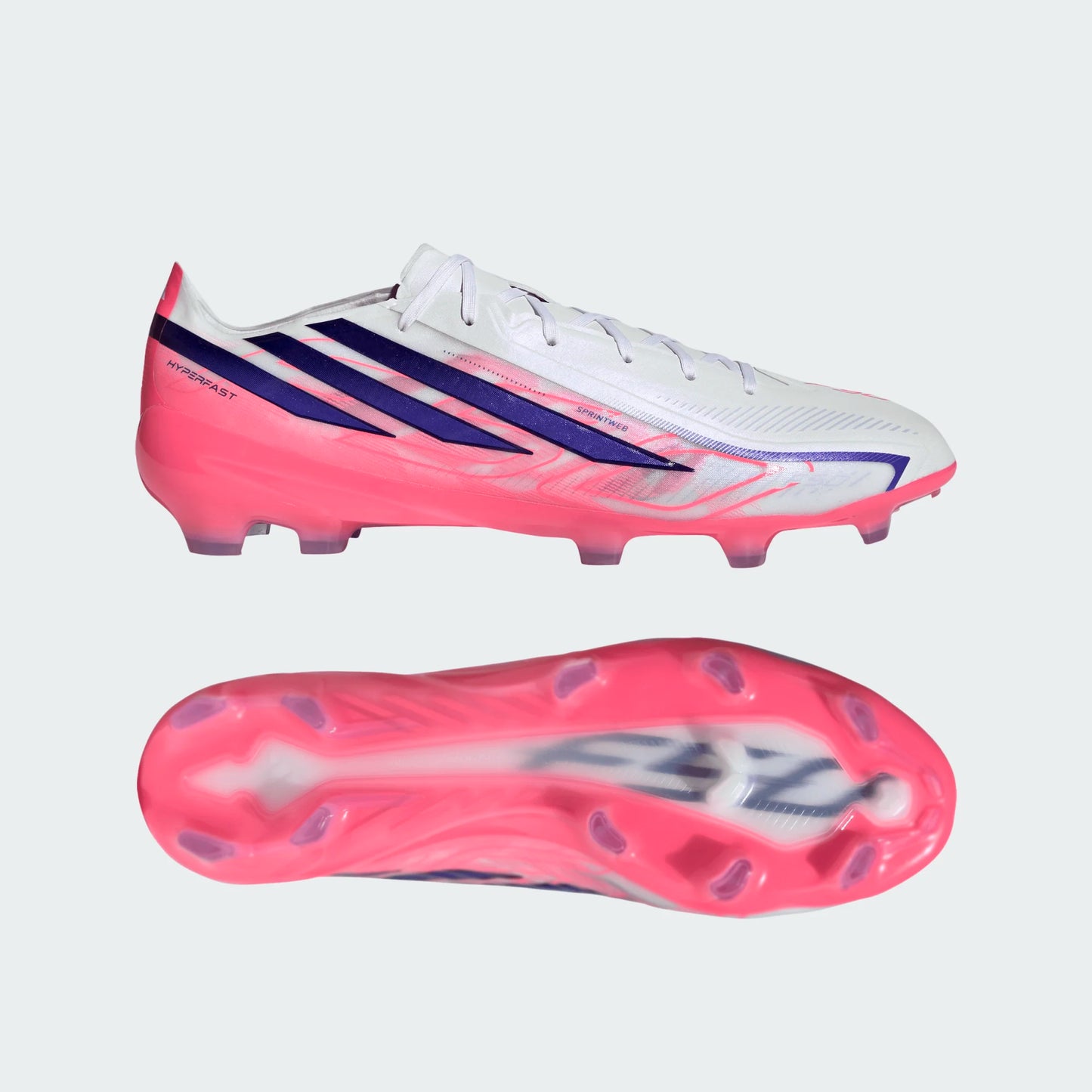 Adidas F50 Hyperfast Pro FG Football Boots