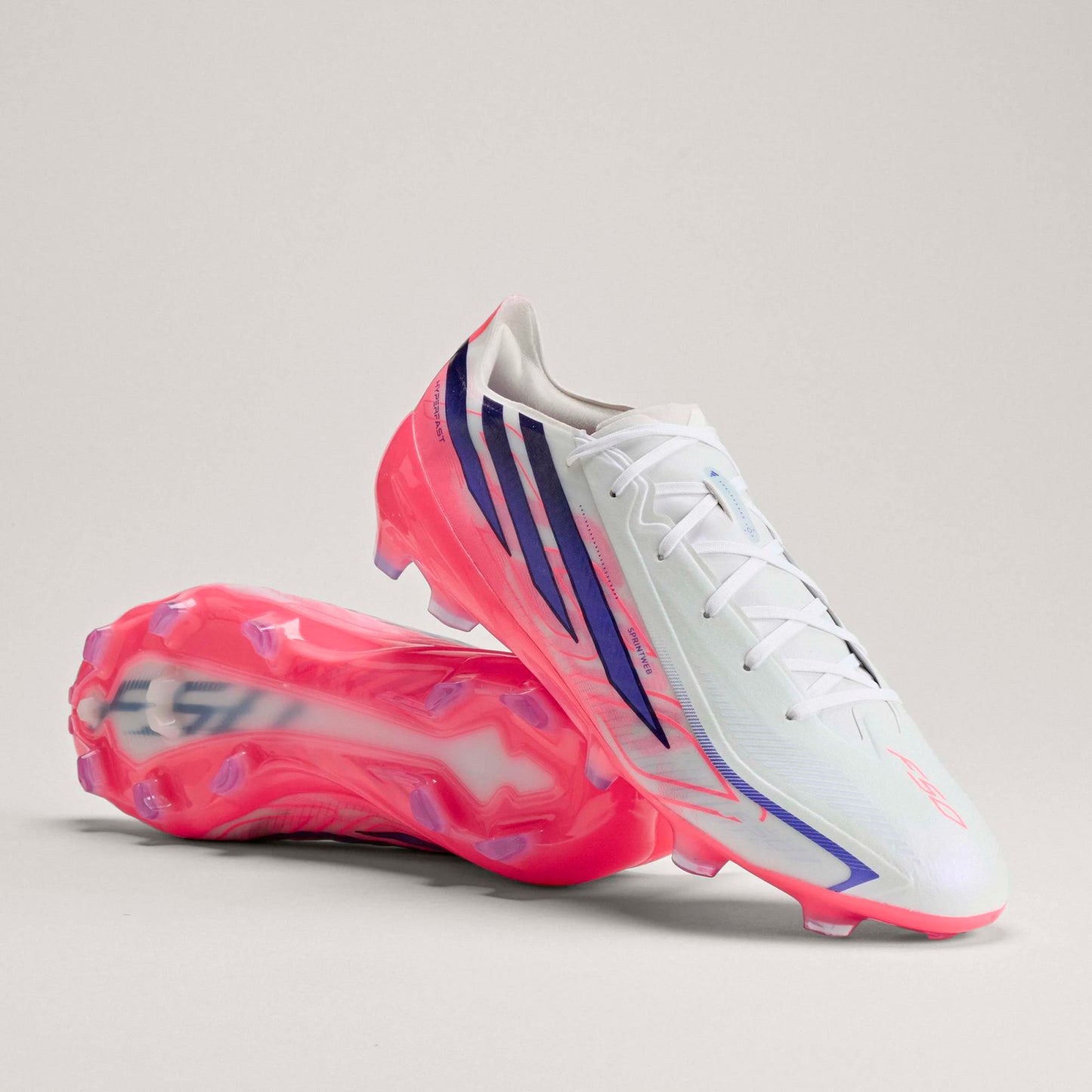 Adidas F50 Hyperfast Pro FG Football Boots