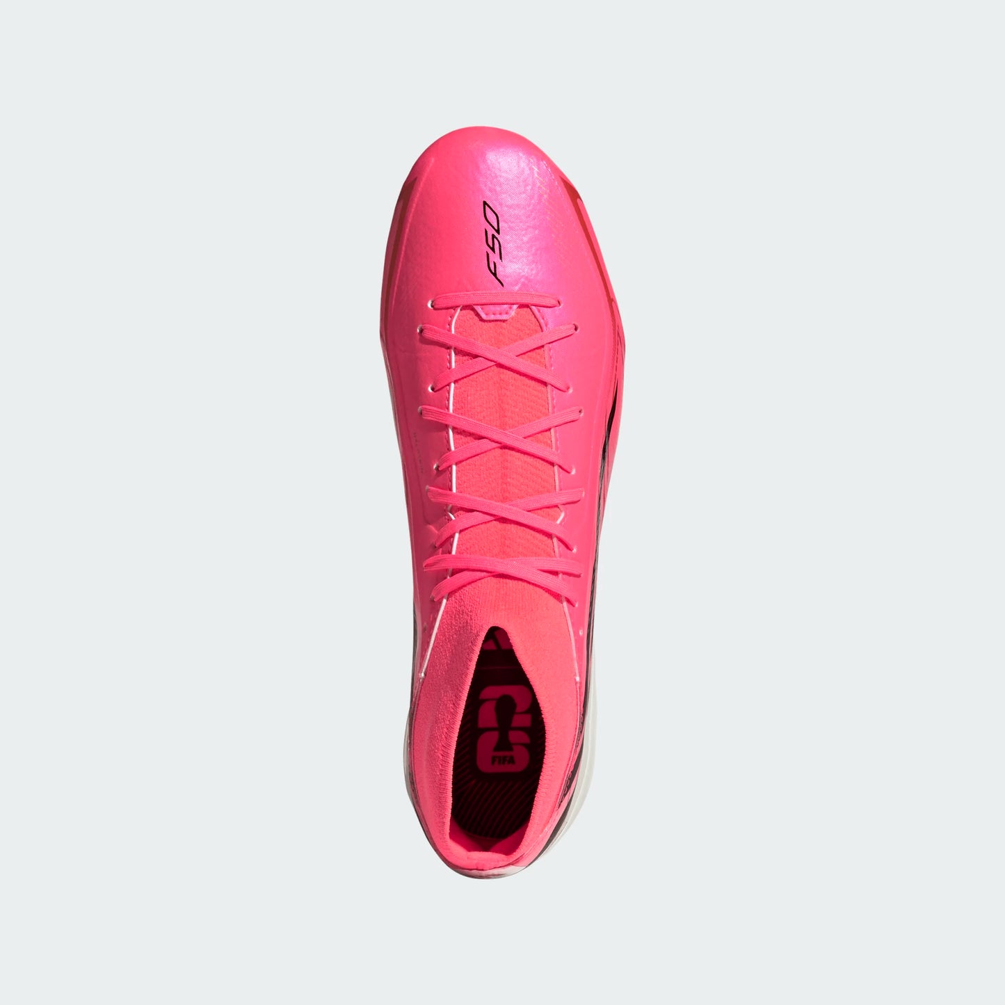 F50 Hyperfast League Mid Firm Ground Men's Soccer Cleats