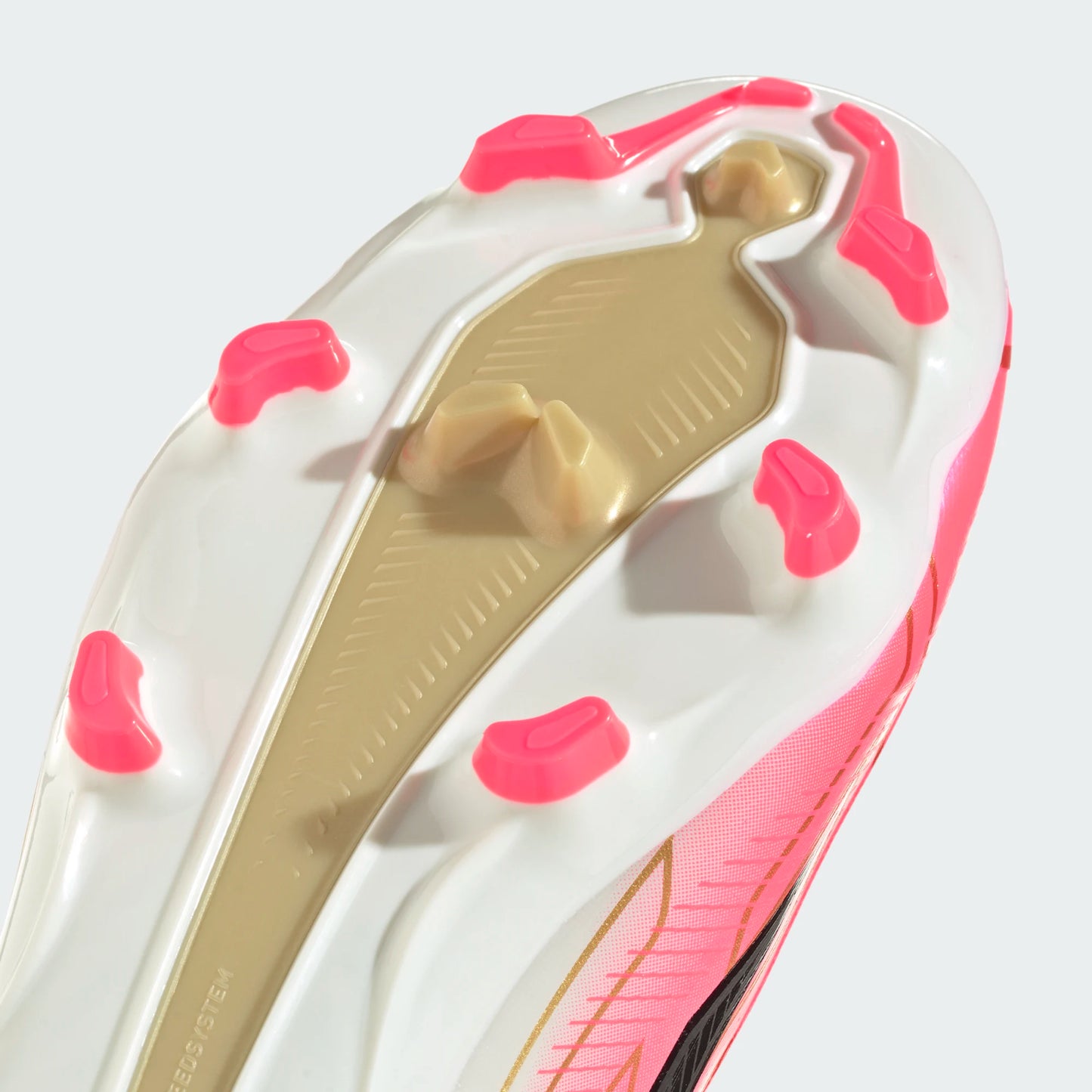 F50 Hyperfast League Mid Firm Ground Men's Soccer Cleats