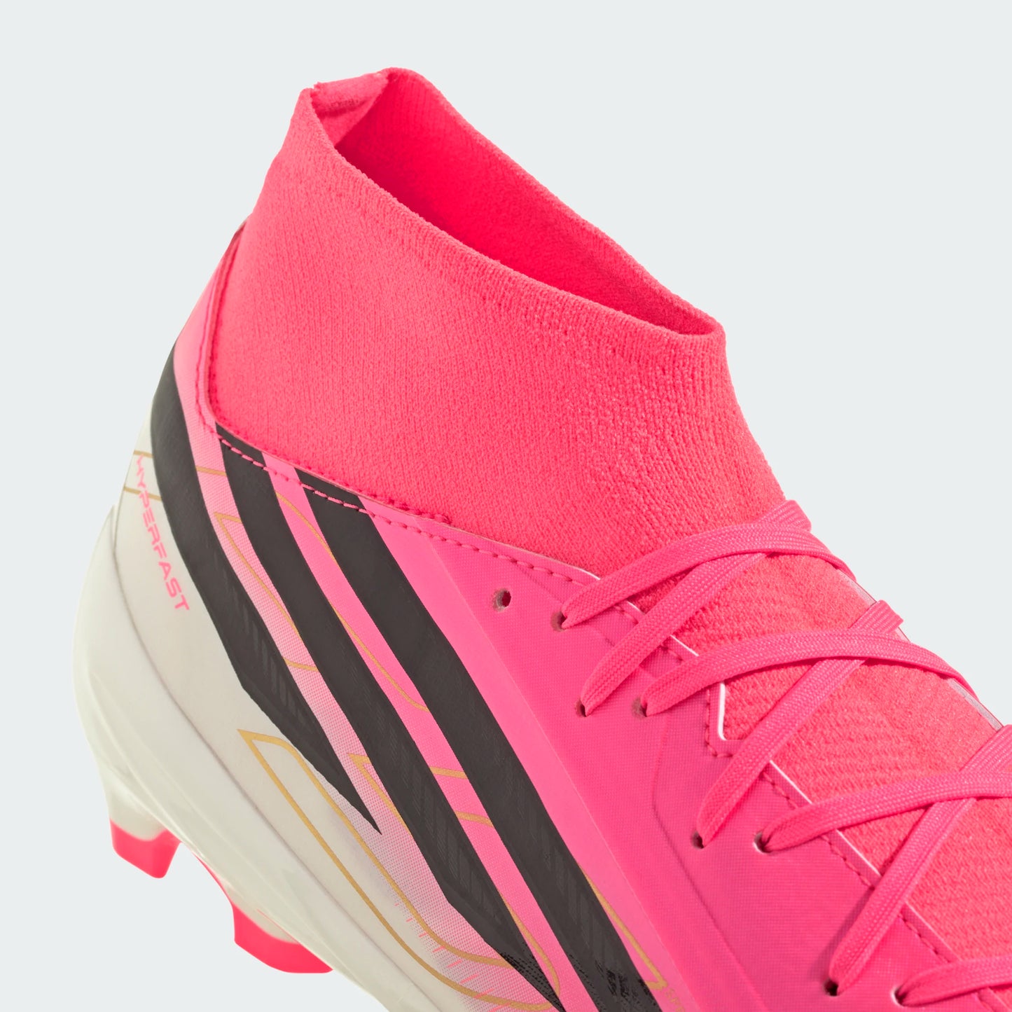 F50 Hyperfast League Mid Firm Ground Men's Soccer Cleats
