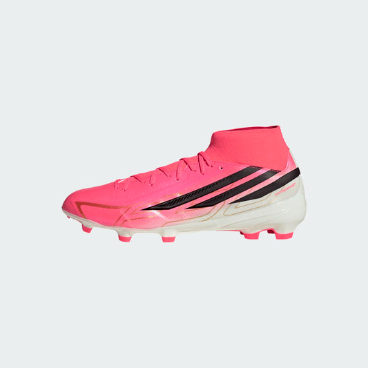 F50 Hyperfast League Mid Firm Ground Men's Soccer Cleats