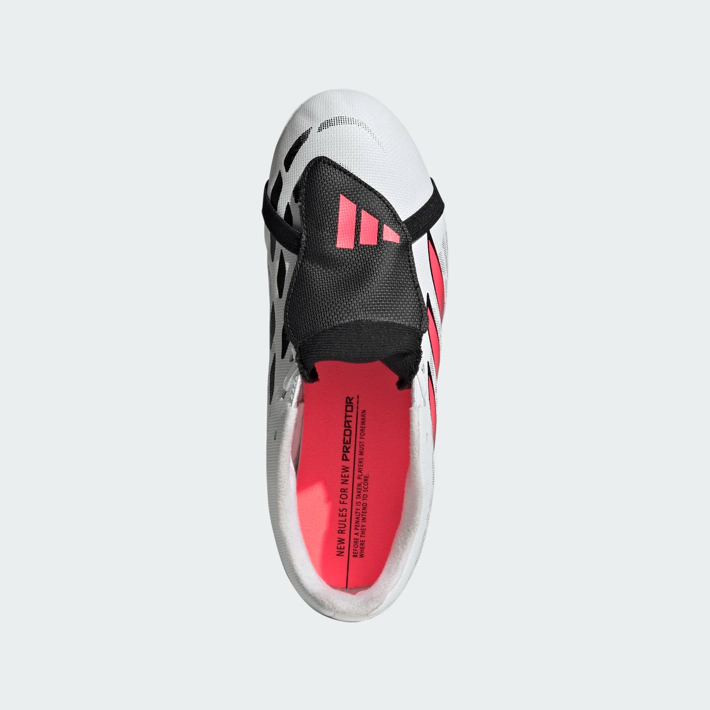 Predator Club Fold-Over Tongue Firm Ground / Multi Ground Football Boots Kids
