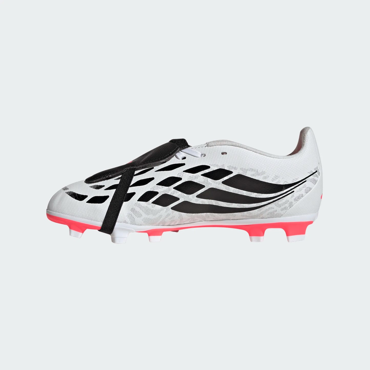 Predator Club Fold-Over Tongue Firm Ground / Multi Ground Football Boots Kids