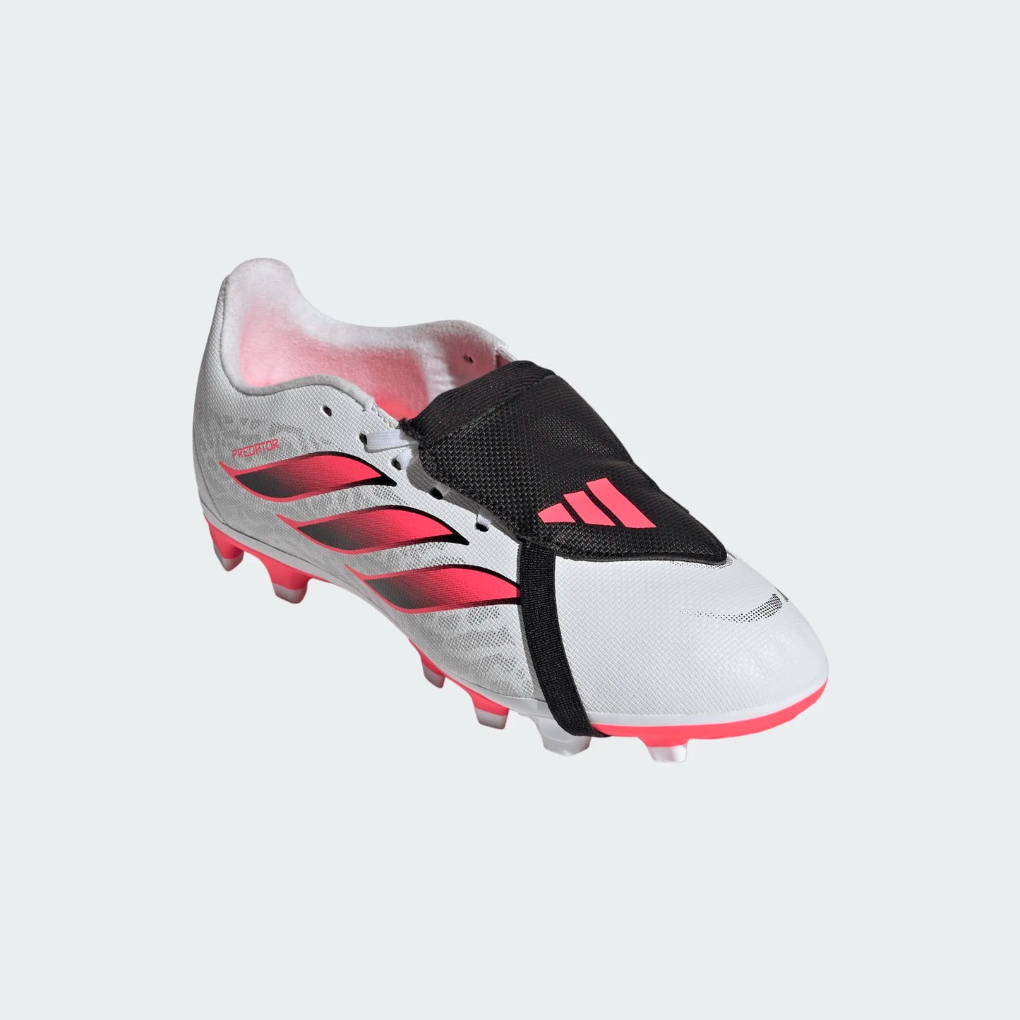 Predator Club Fold-Over Tongue Firm Ground / Multi Ground Football Boots Kids