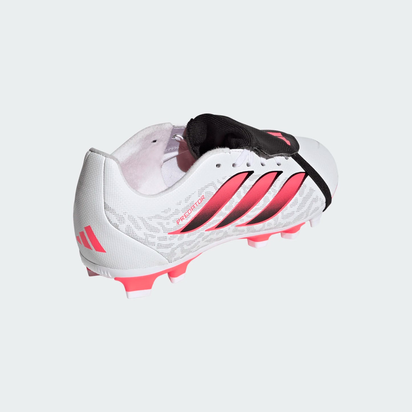 Predator Club Fold-Over Tongue Firm Ground / Multi Ground Football Boots Kids