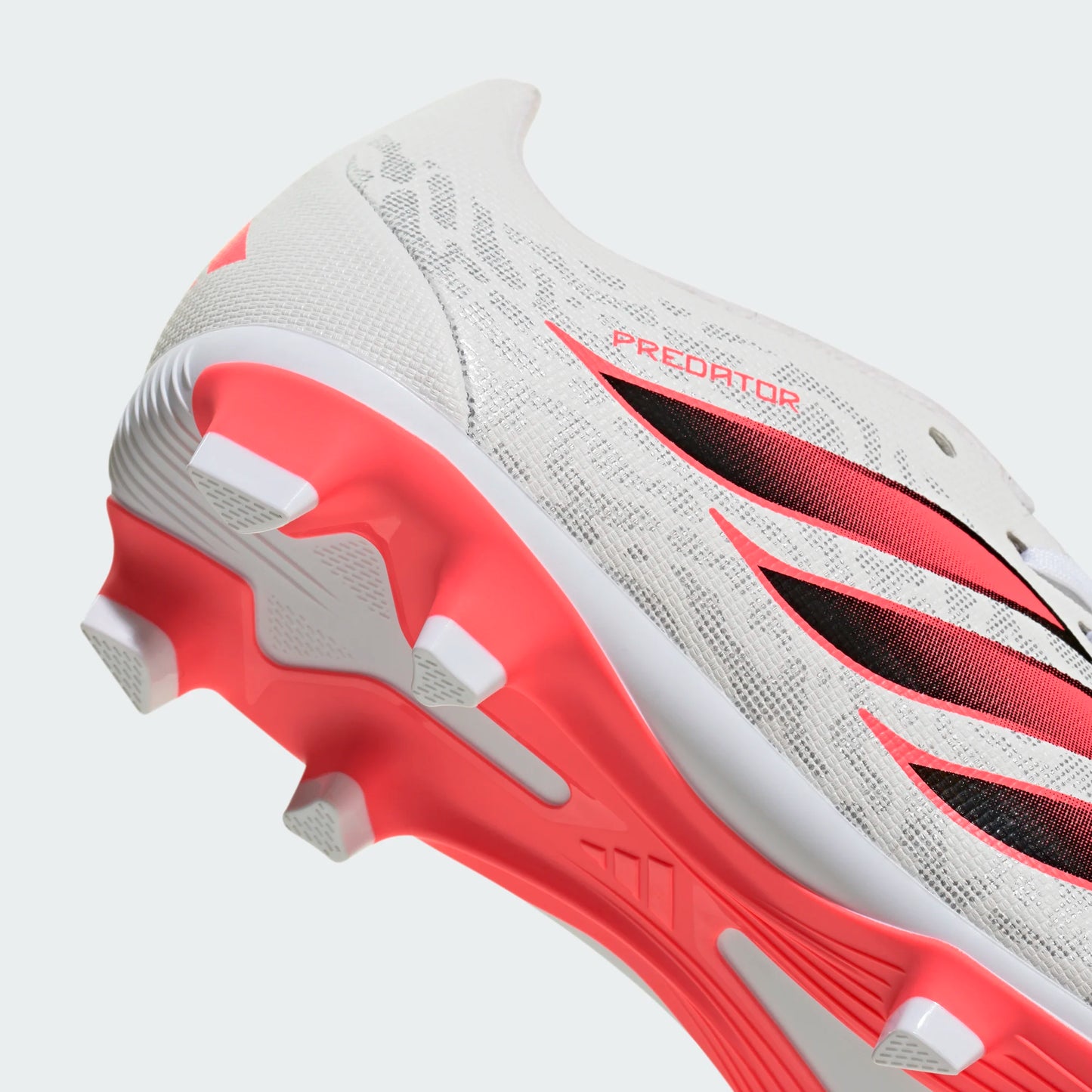 Predator Club Fold-Over Tongue Firm Ground / Multi Ground Football Boots Kids
