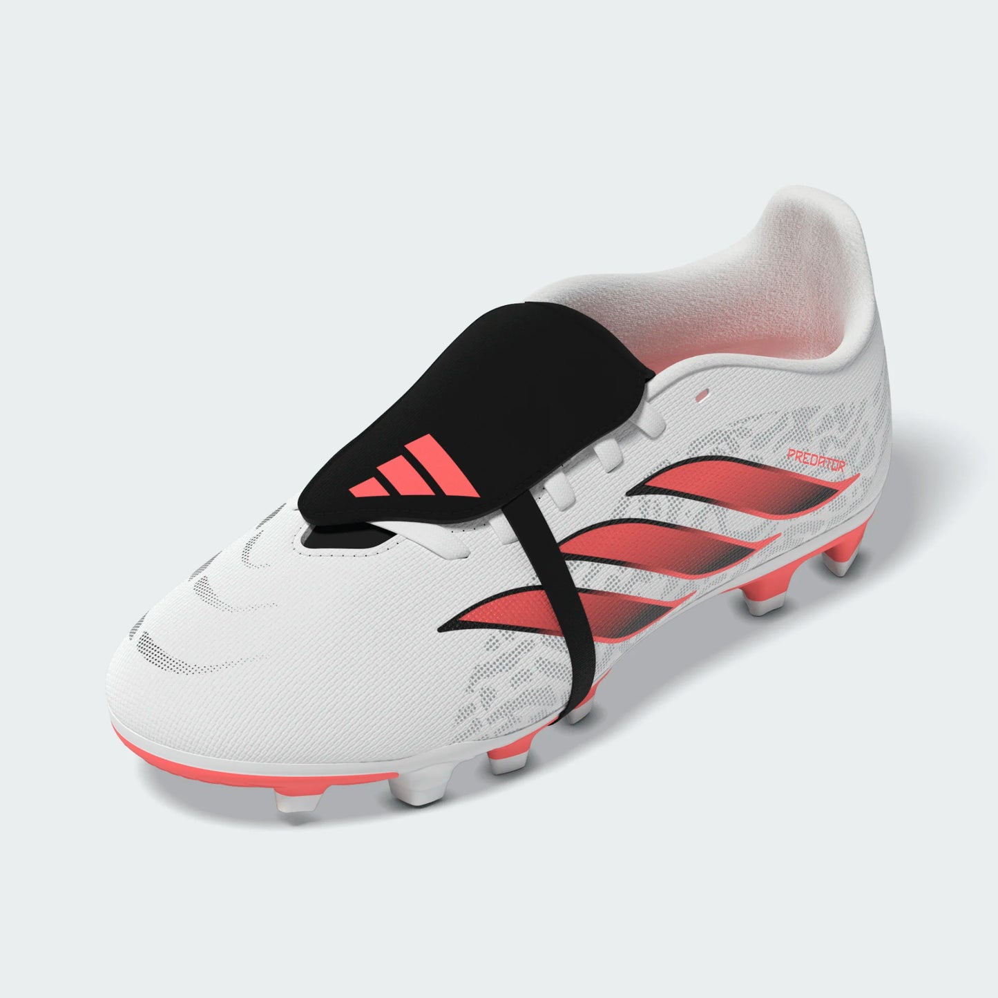 Predator Club Fold-Over Tongue Firm Ground / Multi Ground Football Boots Kids
