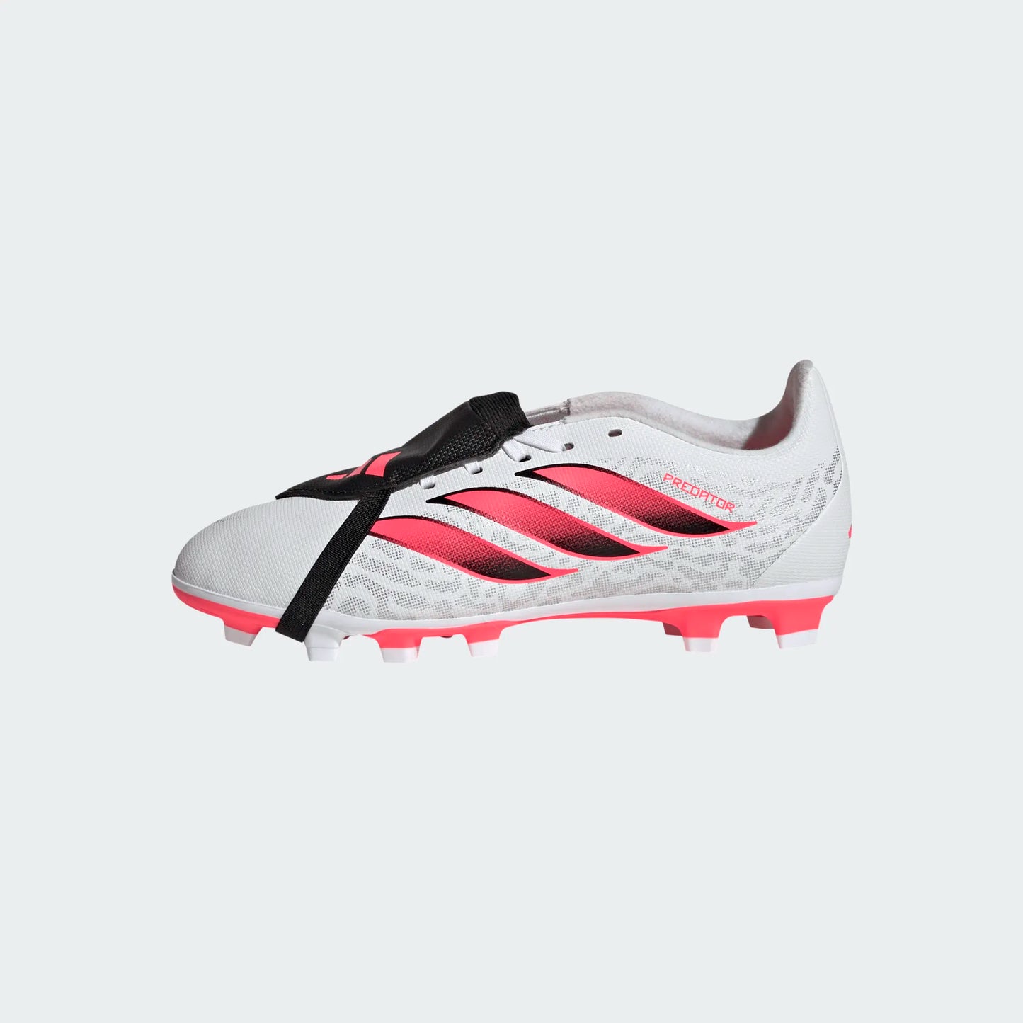 Predator Club Fold-Over Tongue Firm Ground / Multi Ground Football Boots Kids