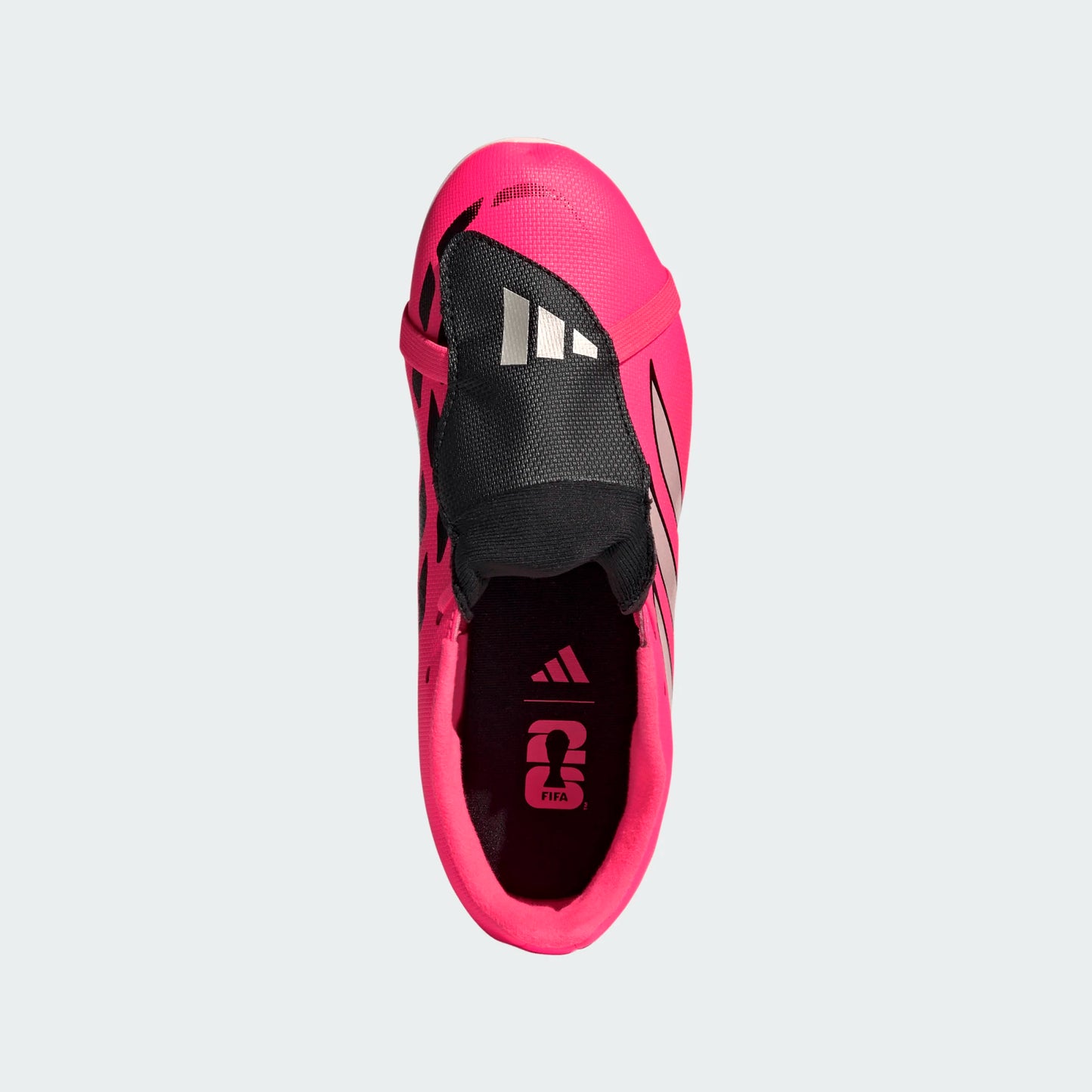 Adidas Predator Club Fold-Over Tongue Firm Ground Kids Soccer Cleats