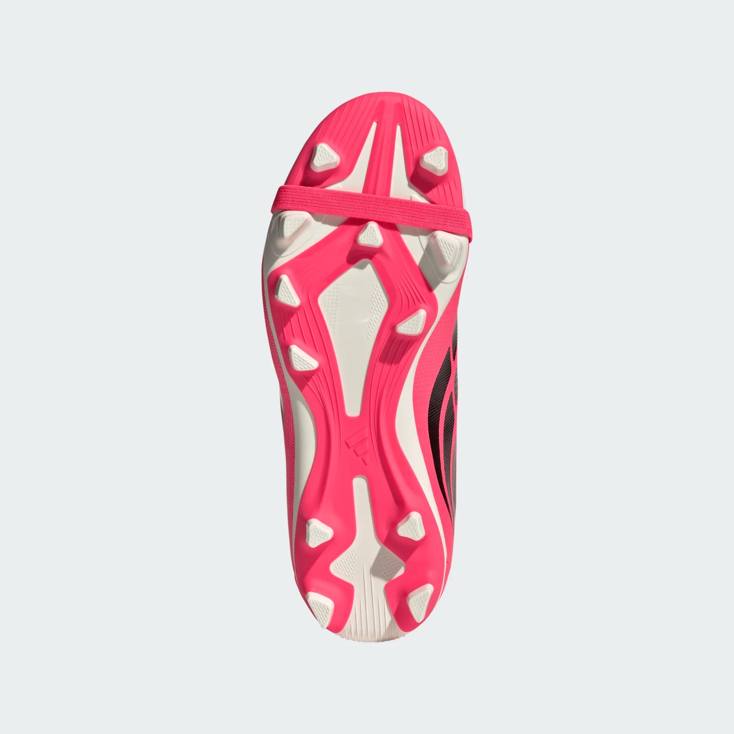 Adidas Predator Club Fold-Over Tongue Firm Ground Kids Soccer Cleats