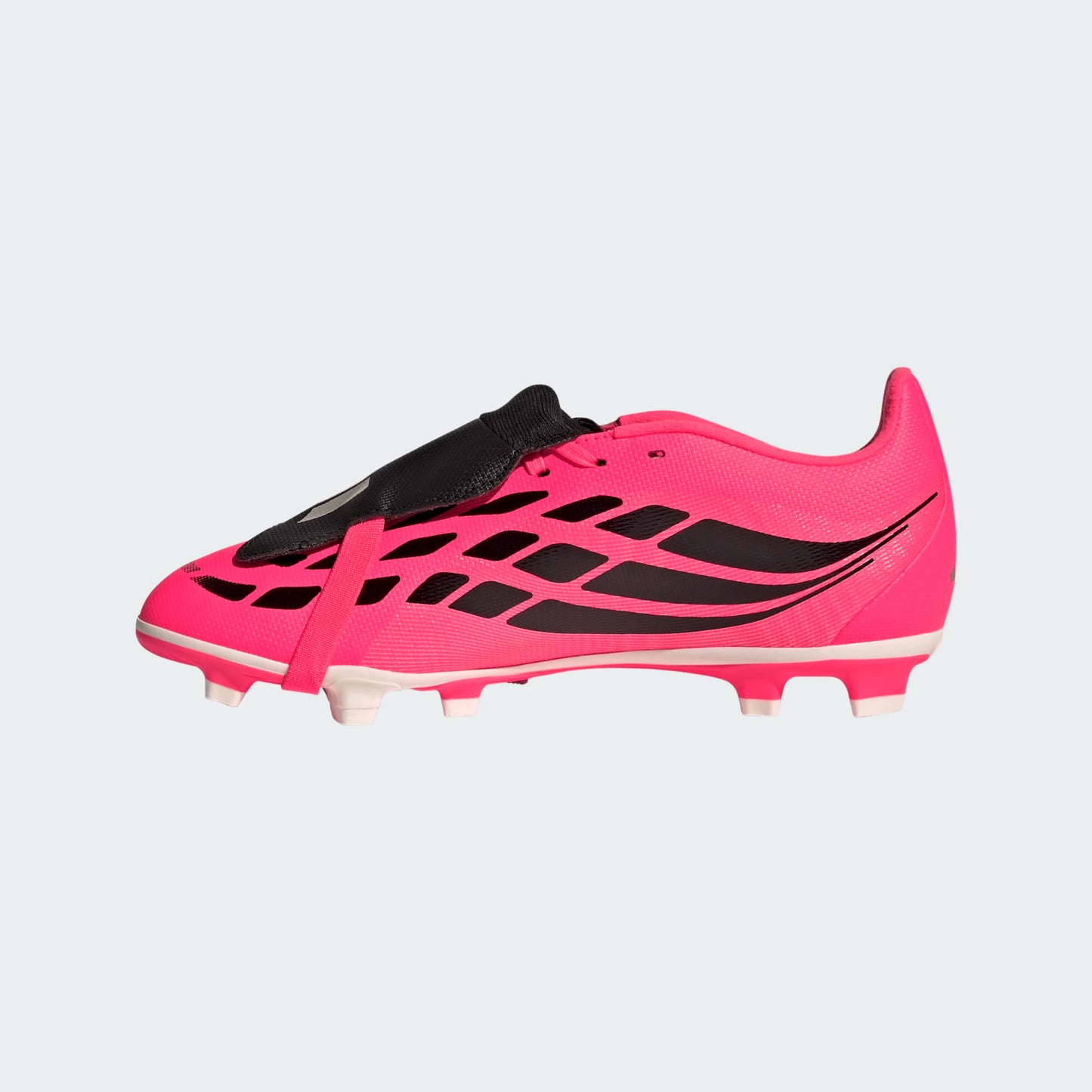 Adidas Predator Club Fold-Over Tongue Firm Ground Kids Soccer Cleats