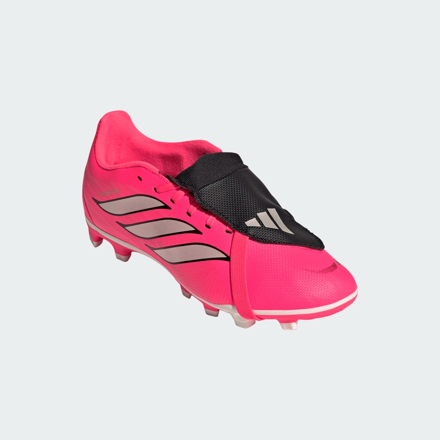 Adidas Predator Club Fold-Over Tongue Firm Ground Kids Soccer Cleats