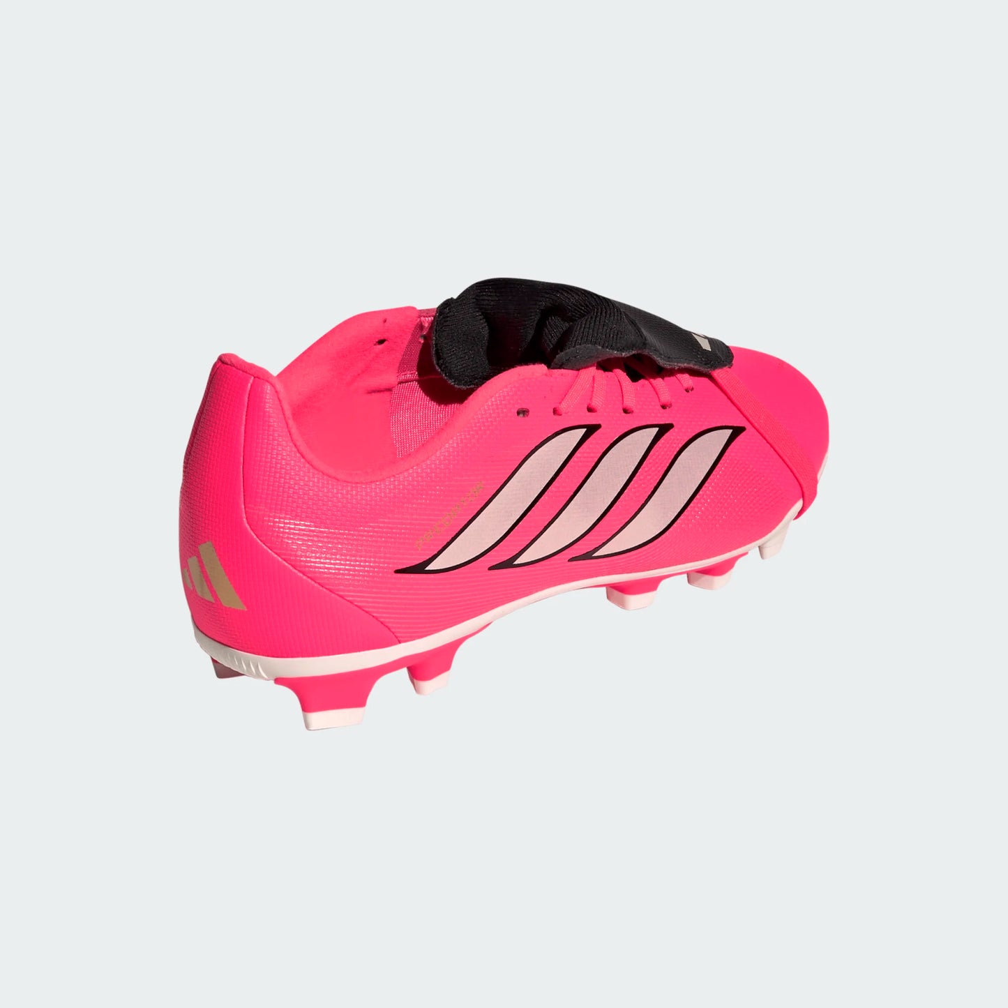 Adidas Predator Club Fold-Over Tongue Firm Ground Kids Soccer Cleats