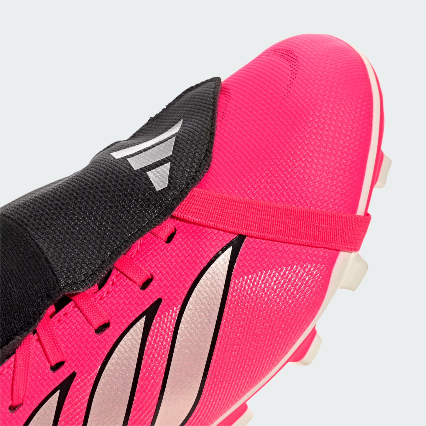Adidas Predator Club Fold-Over Tongue Firm Ground Kids Soccer Cleats
