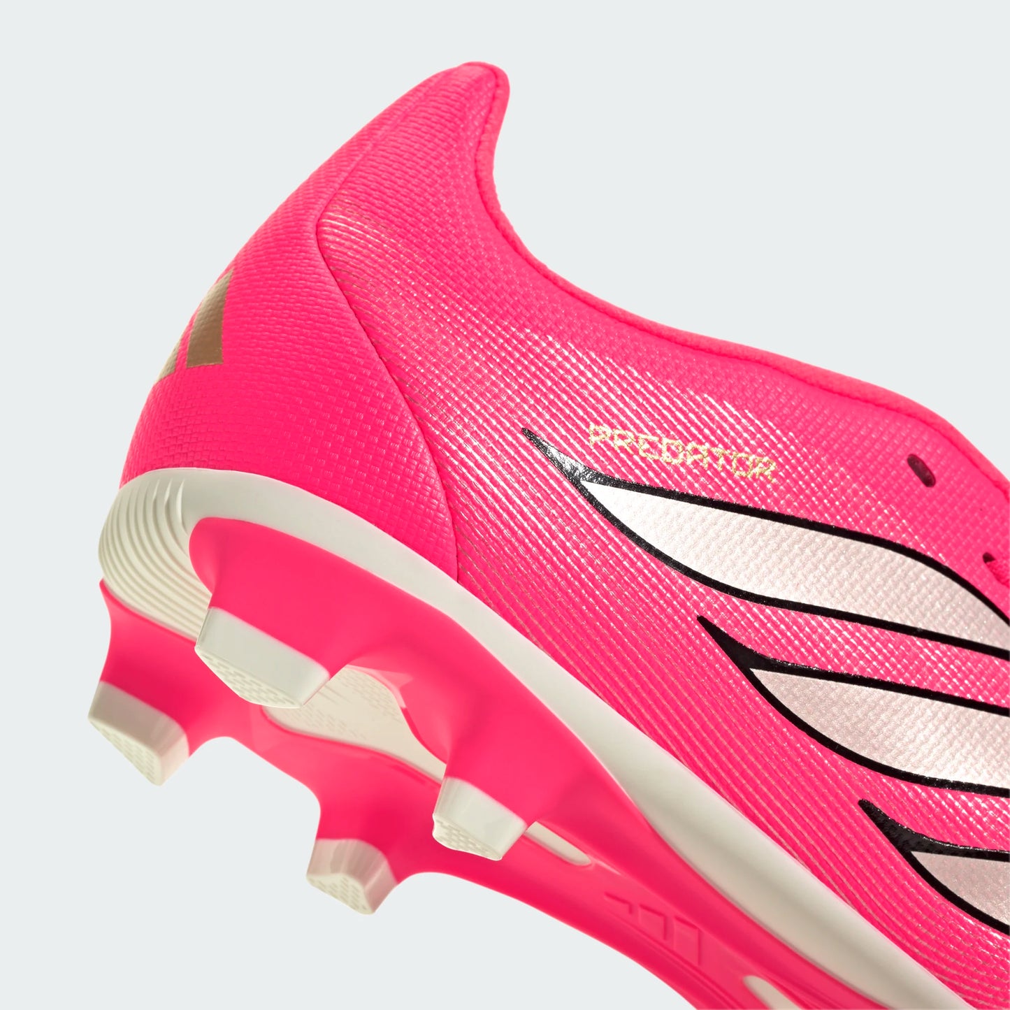 Adidas Predator Club Fold-Over Tongue Firm Ground Kids Soccer Cleats