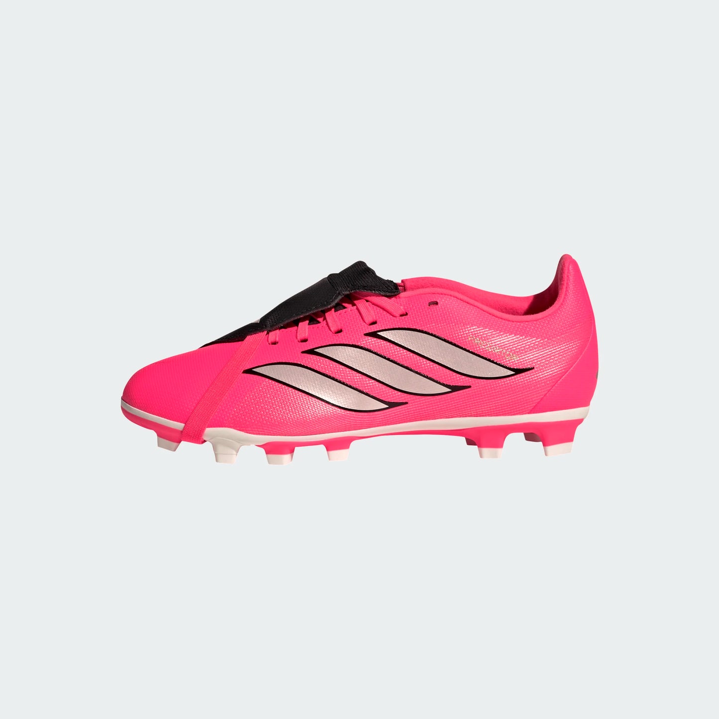 Adidas Predator Club Fold-Over Tongue Firm Ground Kids Soccer Cleats