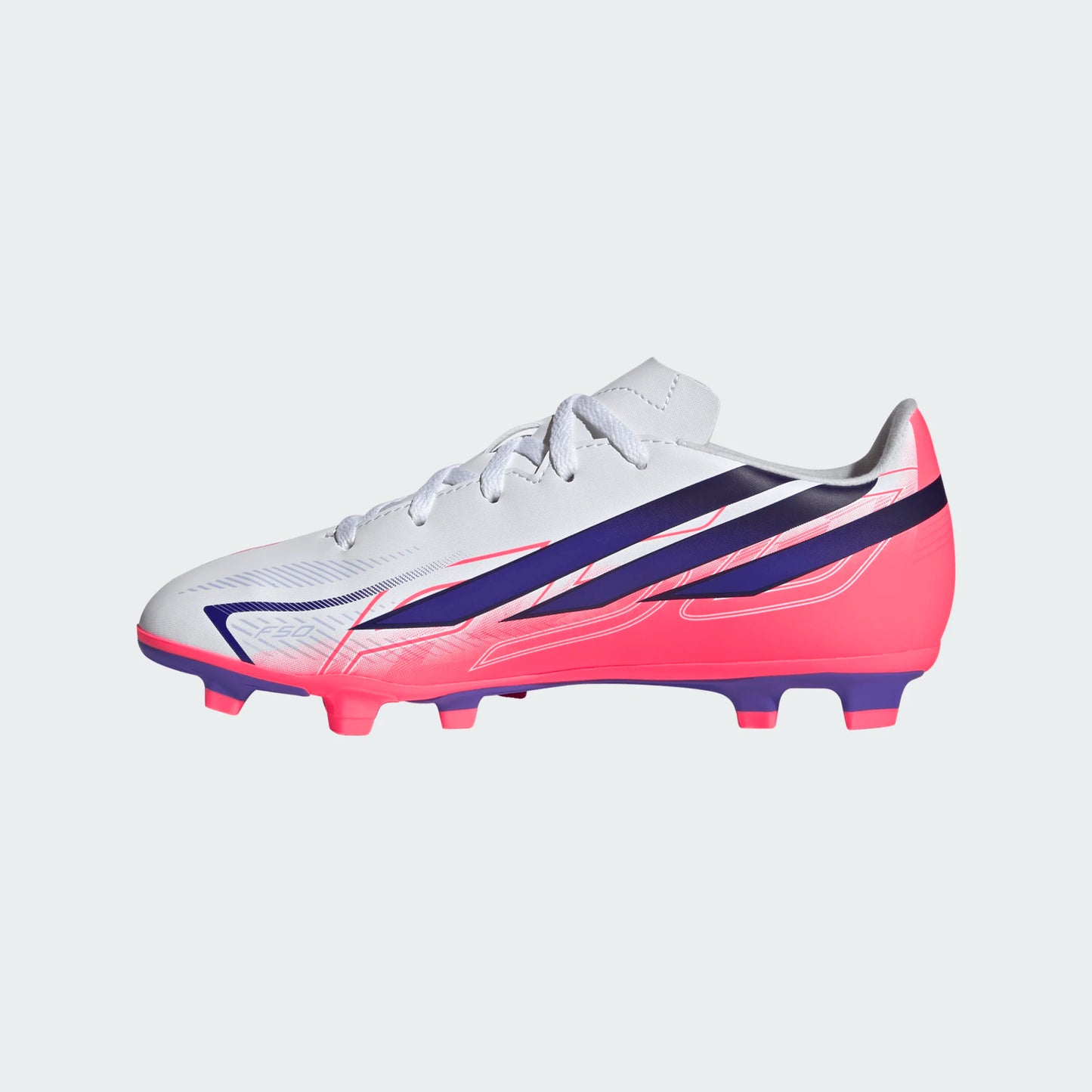 Adidas F50 Hyperfast Club FG/MG Kids Football Boots