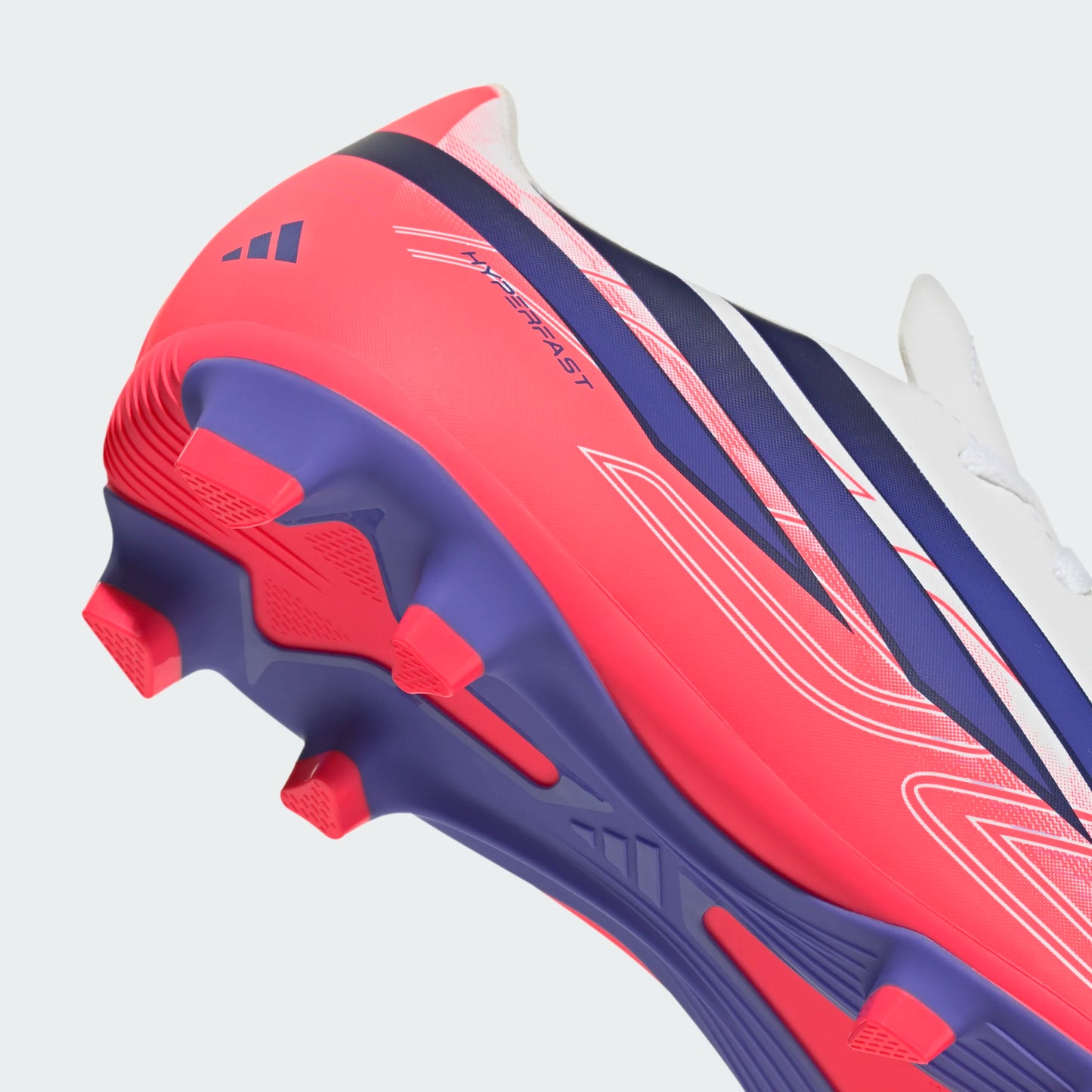 Adidas F50 Hyperfast Club FG/MG Kids Football Boots