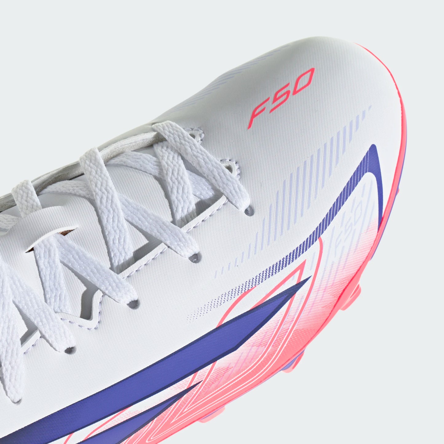 Adidas F50 Hyperfast Club FG/MG Kids Football Boots