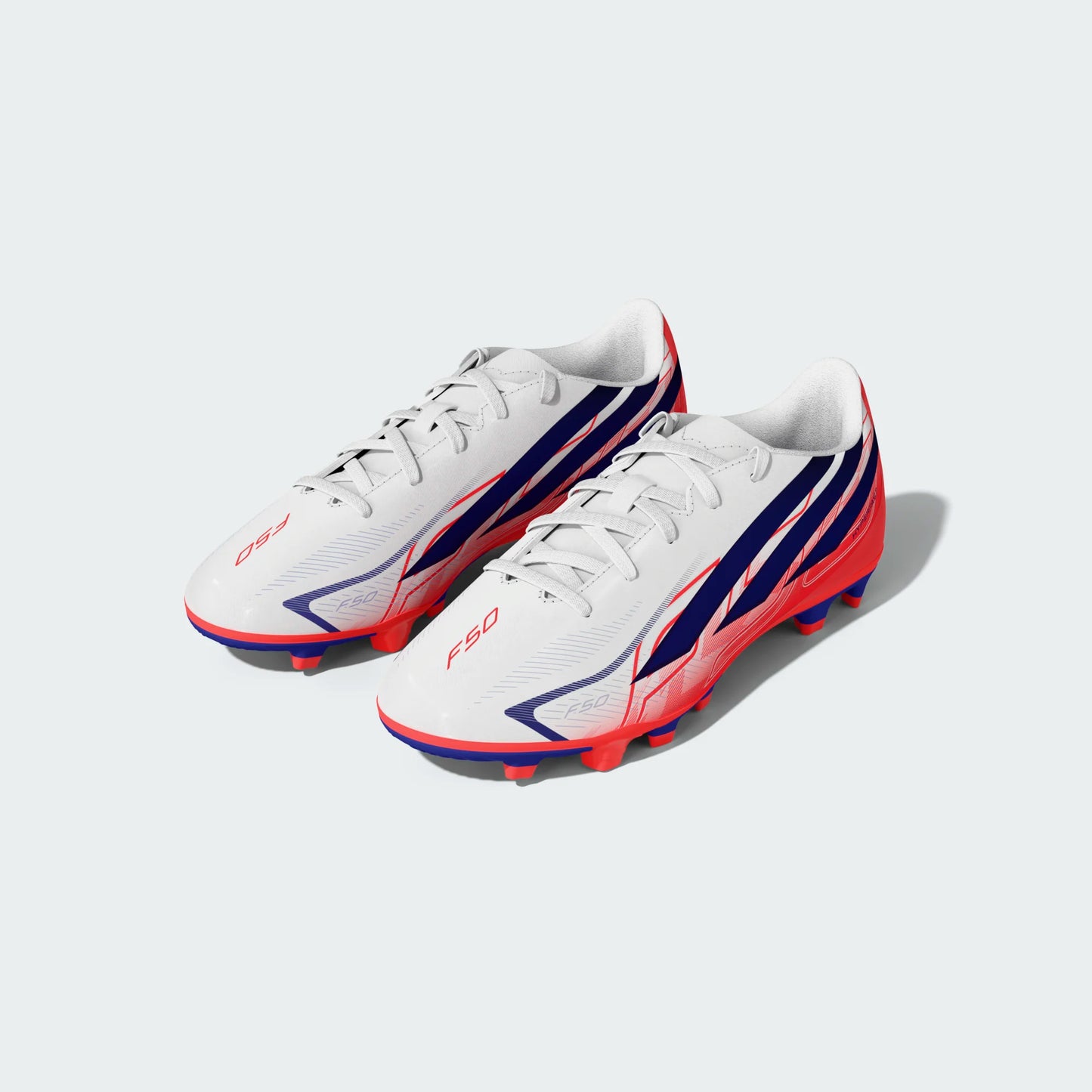 Adidas F50 Hyperfast Club FG/MG Kids Football Boots