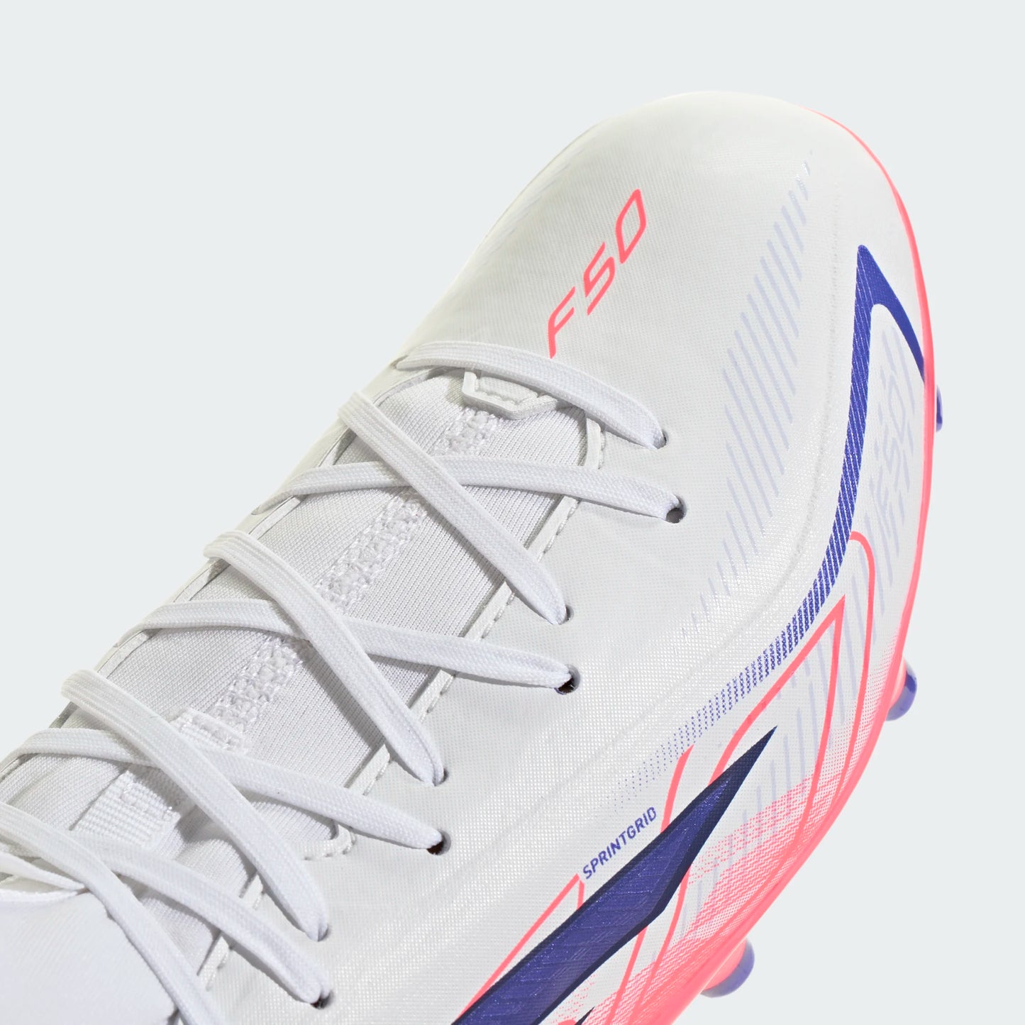 Adidas F50 Hyperfast League Mid FG Kids Football Boots