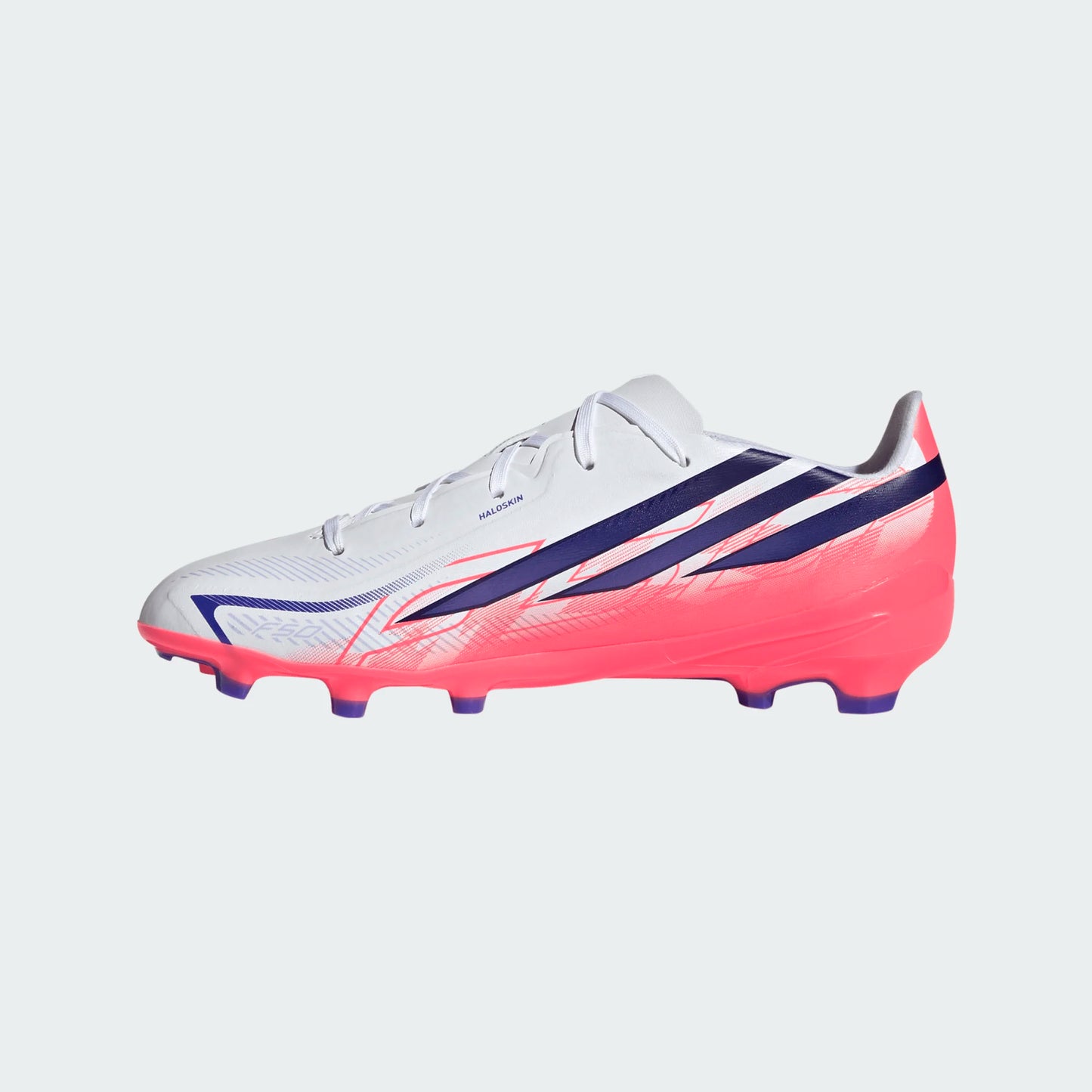 Adidas F50 Hyperfast League FG Kids Football Boots