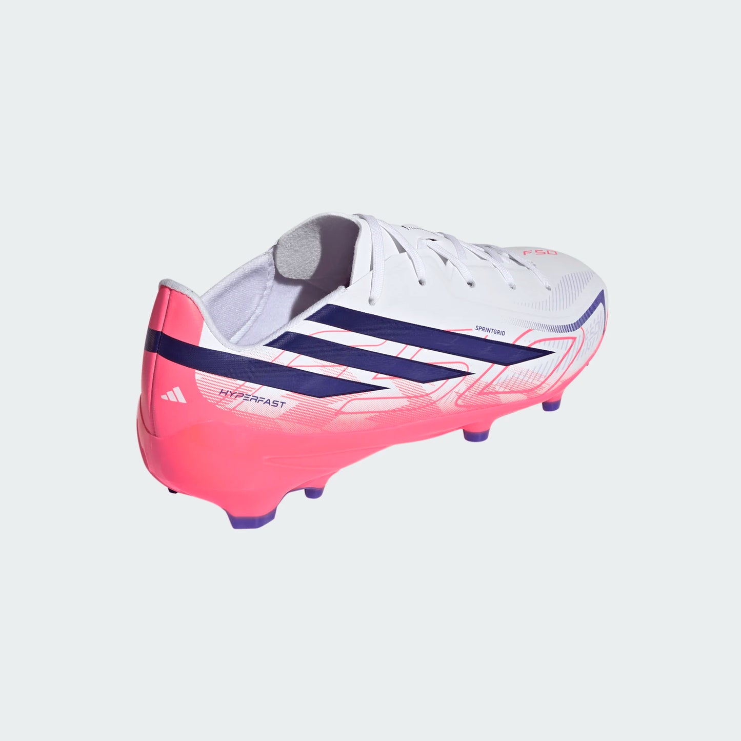 Adidas F50 Hyperfast League FG Kids Football Boots