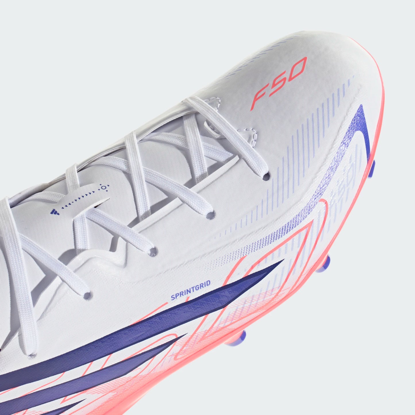 Adidas F50 Hyperfast League FG Kids Football Boots