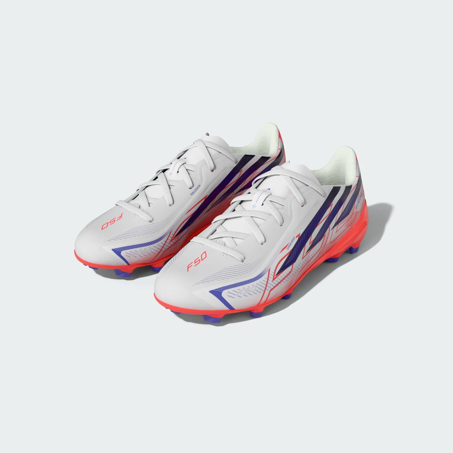 Adidas F50 Hyperfast League FG Kids Football Boots