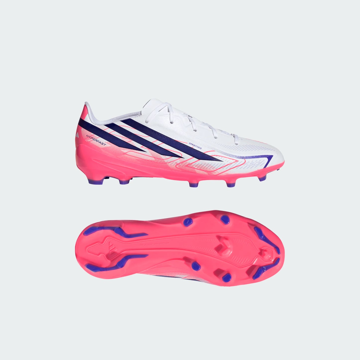 Adidas F50 Hyperfast League FG Kids Football Boots