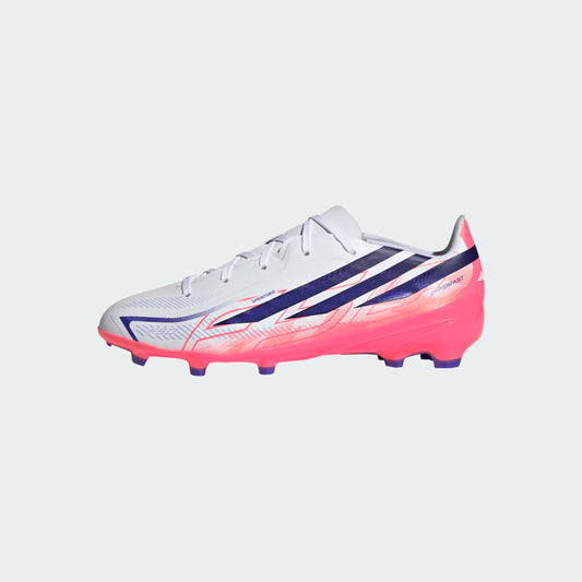 Adidas F50 Hyperfast League FG Kids Football Boots